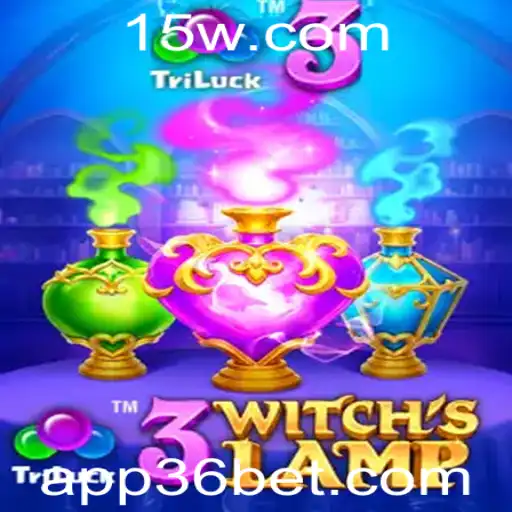 Explorando o Fascinante Mundo de 3WitchsLamp e 36bet