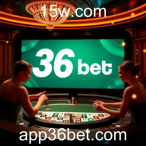 Cassino ao Vivo: Uma Experiência Imersiva com 36bet