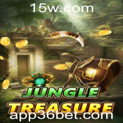 Descubra JungleTreasure: Aventuras Emocionantes na Selva com 36bet