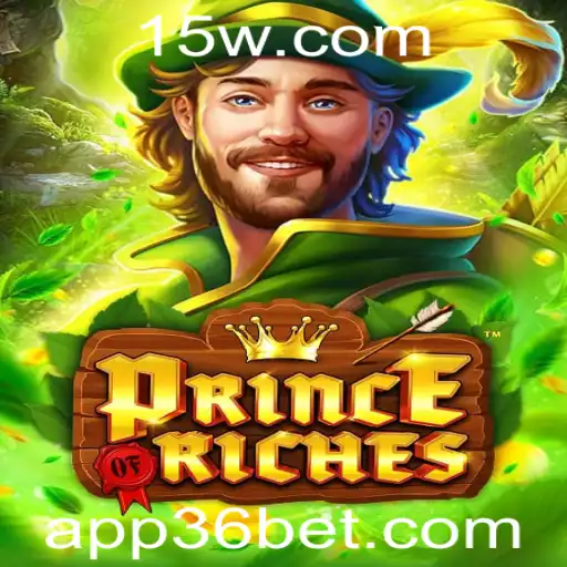 Explorando o Universo de PrinceOfRiches: Um Mergulho no Mundo de 36bet