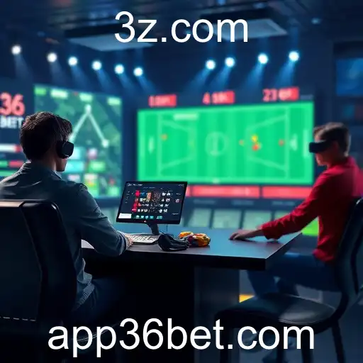 Ascensão do 36bet no Mundo dos Jogos Online