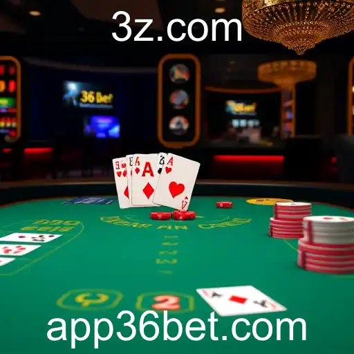 A Experiência do Blackjack no Site '36bet': Combinação de Emoção e Estratégia