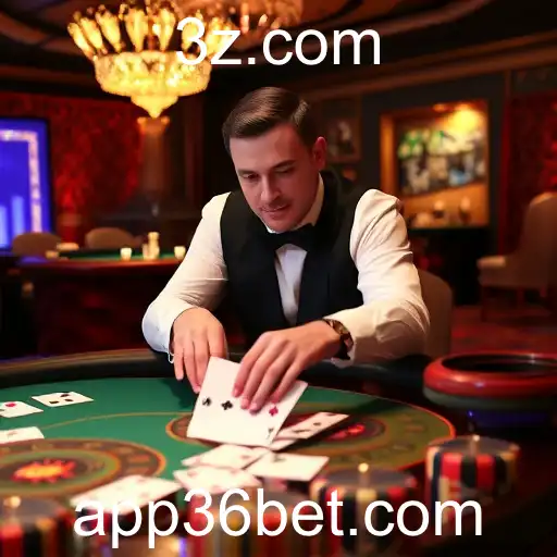 Cassino Ao Vivo: A Nova Dimensão do Entretenimento Online na 36bet
