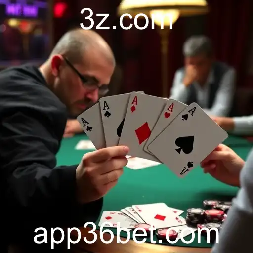 O Fascínio e Estratégia nos Jogos de Poker Online