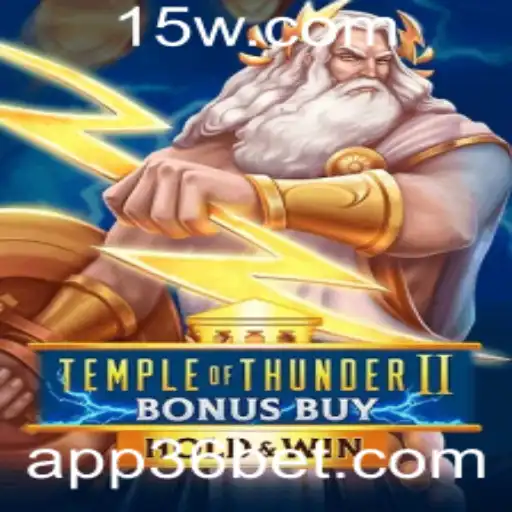 Explorando Temple of Thunder II Bonus Buy: Um Mergulho nas Regras e Estratégias